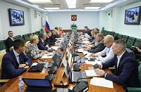 В Совете Федерации озадачились импортозамещением дорожно-строительной техники