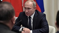 Путин заявил о необходимости стимулировать спрос на металлургию
