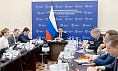 Реализацию федеральных проектов и вопросы незавершённого строительства обсудили в Минстрое России